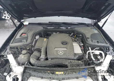 2018 Mercedes-Benz E 300 4Matic from USA, damaged, VIN WDDZF4KB2JA302886